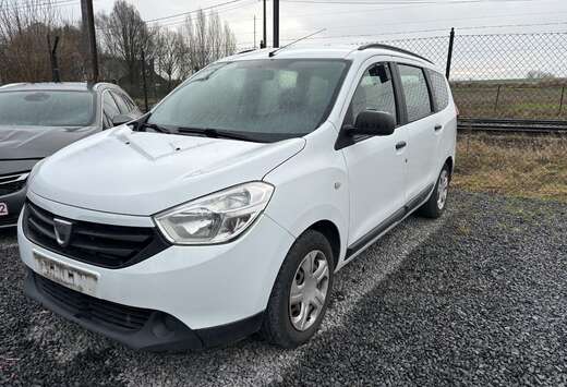 Dacia Lodgy 1.5 dCi Ambiance 5pl.