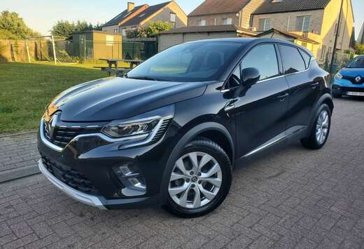 Renault Captur 1.33 TCe Initiale Paris GPF EDC