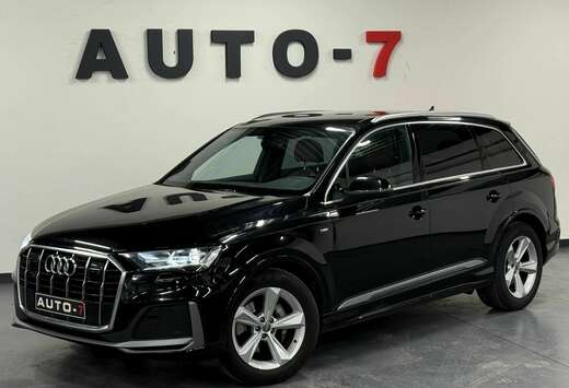 Audi 50 TDI quattro tiptronic S line 2020 - BTW IN.