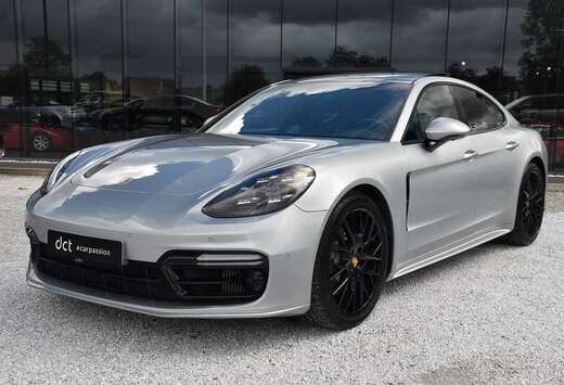 Porsche 4S Sport Design Black Sportexhaust 18 Way BOS ...