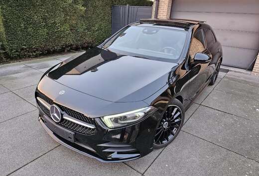 Mercedes-Benz Business Solution AMG (EU6d-TEMP)
