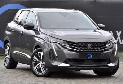 Peugeot ALLURE PLUGIN CARPLAY CAMERA SFEERVERL ZETELV ...