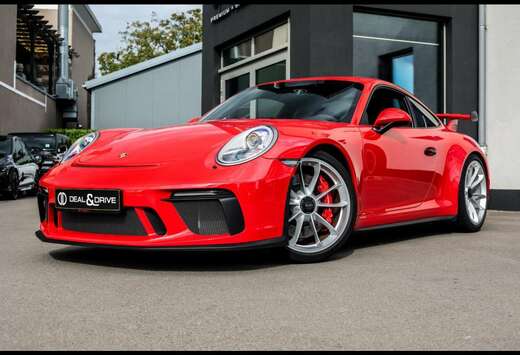 Porsche (991.2) GT3 PDKAPPROVEDKAMBUCKETLIFTCHRONO