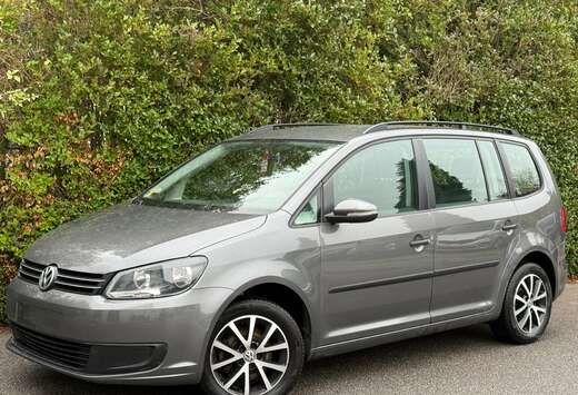 Volkswagen 1.6 CR TDi DSG+7 PLACES+BOITE AUTO+NAVI+AI ...