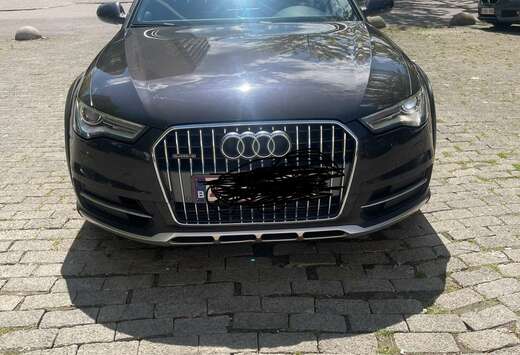 Audi 3.0 TDi V6 Quattro S tronic