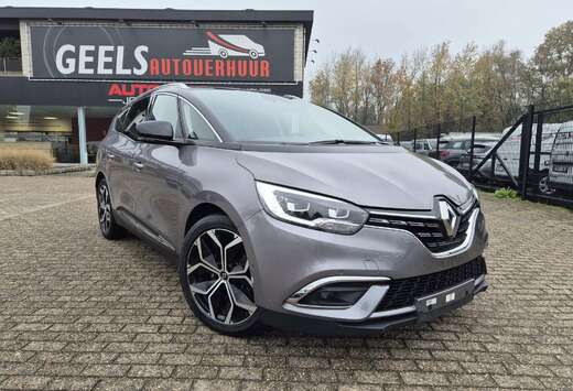 Renault Grand Scenic TCe 140 GPF EDC TECHNO/7 zitplaa ...