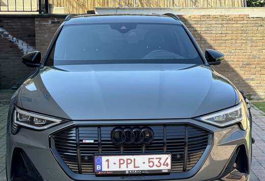 Audi 95 kWh 55 Sportrback Quattro