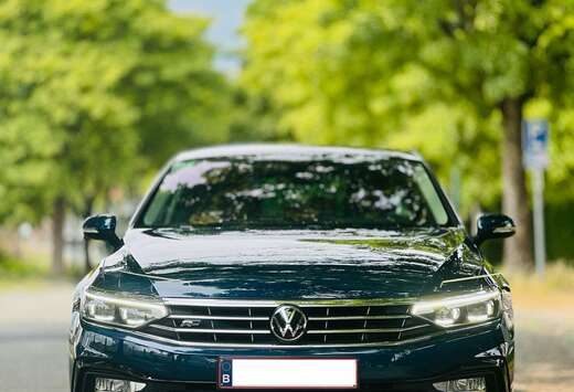 Volkswagen 2.0 TDi SCR Elegance Business DSG(EU6AP)