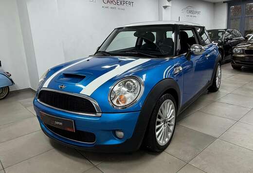 MINI Mini 1.6i Cooper S