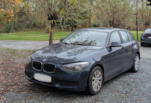 BMW 116d