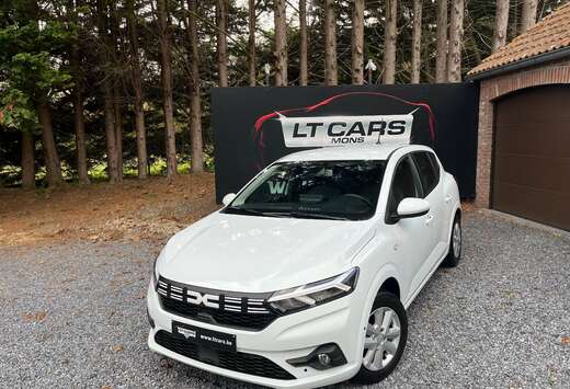 Dacia Sandero 1.0 TCe // Boîte automatique //
