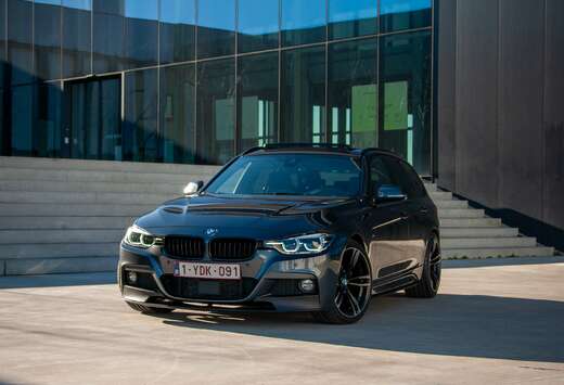 BMW Touring dAS