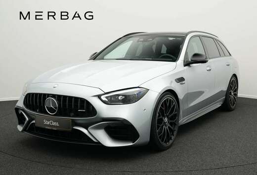 Mercedes-Benz C 63 S E PERF T Digital+Pano+AHK+Night+ ...