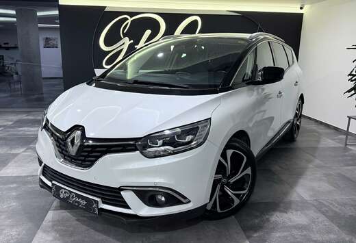 Renault Grand Scénic 1.6 dCi Energy Bose Edition EDC
