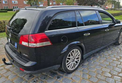 Opel 1.9 CDTI Caravan Automatik Facelift