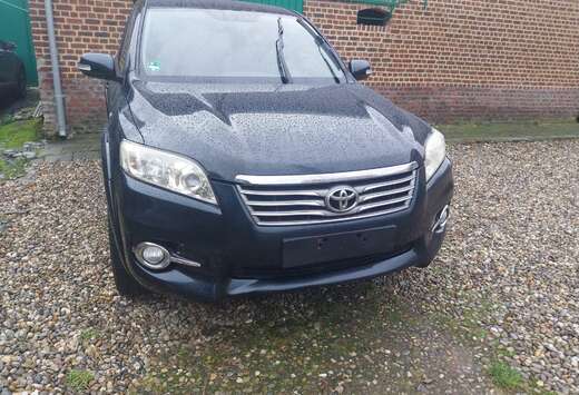 Toyota Rav4 2.2 D-4D D-CAT 4x4 new 0485905657