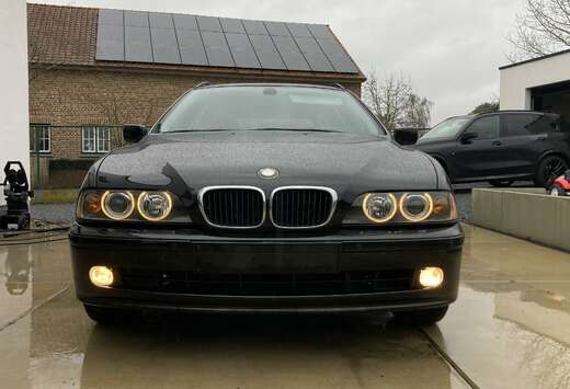BMW 525iA E39 Touring 192pk