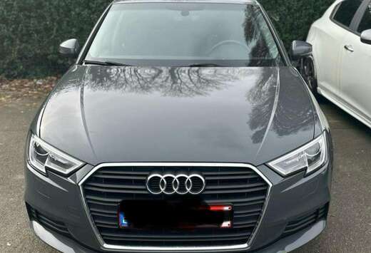 Audi A3 Sportback 1.6 TDi S tronic