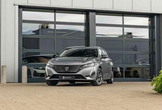 Peugeot SW  130PK AT  360 Camera  Dodehoekdet.  Pa...