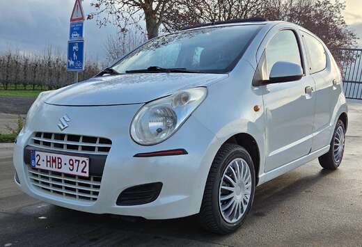 Suzuki Alto 1.0i GA