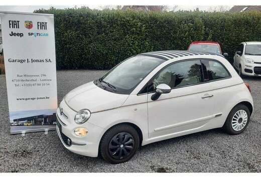 Fiat Dolce Vita Cabrio