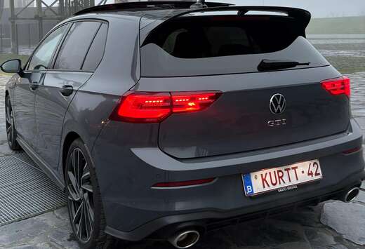 Volkswagen Golf 2.0 TSI OPF DSG GTI Clubsport