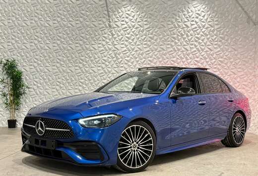 Mercedes-Benz AMG Line / Pano / Pack Night / Burmeste ...
