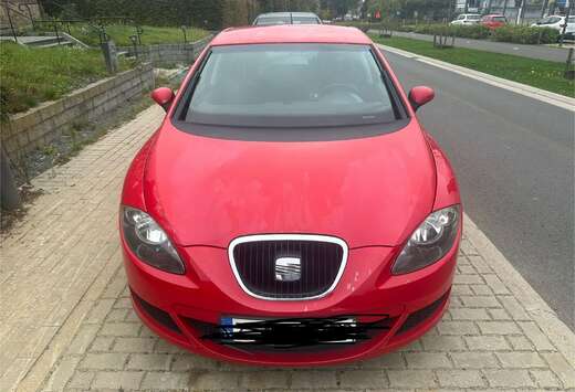 SEAT 1.6i 16v Reference