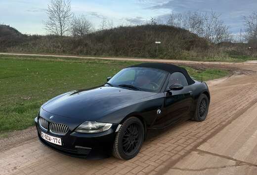 BMW Z4 roadster 2.0i + LPG + perfecte conditie
