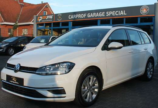 Volkswagen 1.6 SCR TDi Comfortline DSG (EU6.2) BREAK