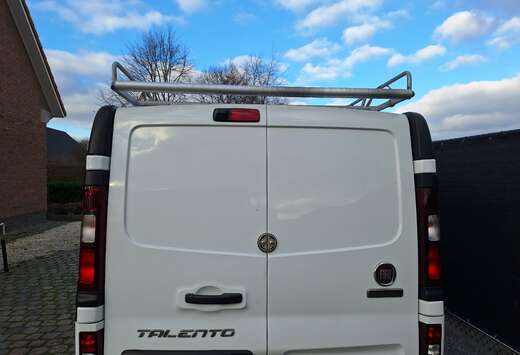 Fiat Talento L2H1 S