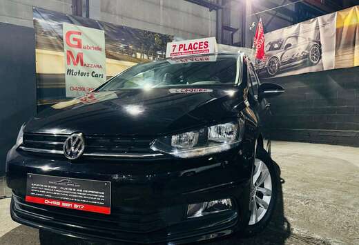 Volkswagen 1.6 TDi 7 Places Airco GPS J.A