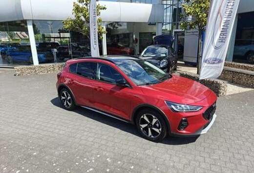 Ford EcoBoost mHEV Active X AUT