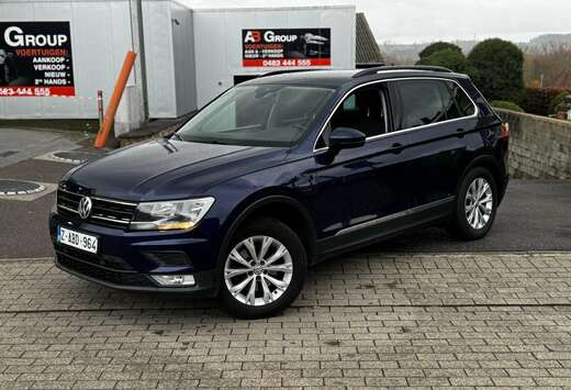 Volkswagen Tiguan 1.4 TSI Comfortline BMT