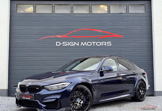 BMW COMPETITION 3.0 DKG (450ch) 2018 136.886km 1e PRO ...