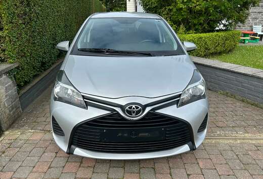 Toyota 1.33i VVT-i ACTIVE PACK LIVE 2  CLIMATITASION