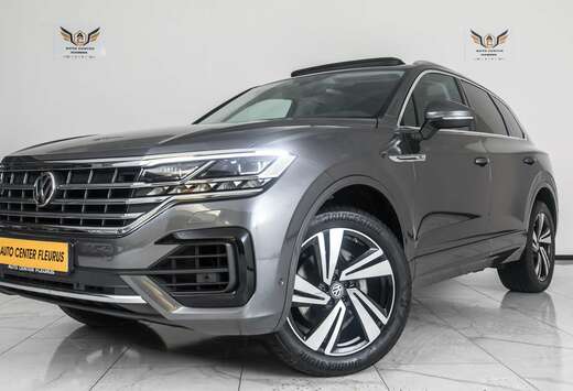 Volkswagen 3.0 TDi V6 SCR 4Motions Pack Sport R- Line