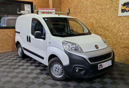 Fiat 1.4i*Caméra*Clim*Navi*UTILITAIRE