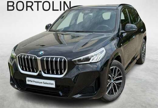 BMW sDrive 18iA Pack M Sport 5km