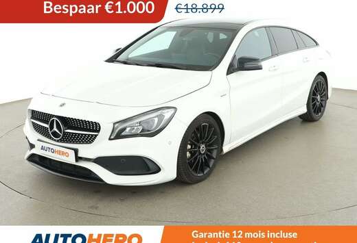 Mercedes-Benz CLA 180 Shooting Brake Urban