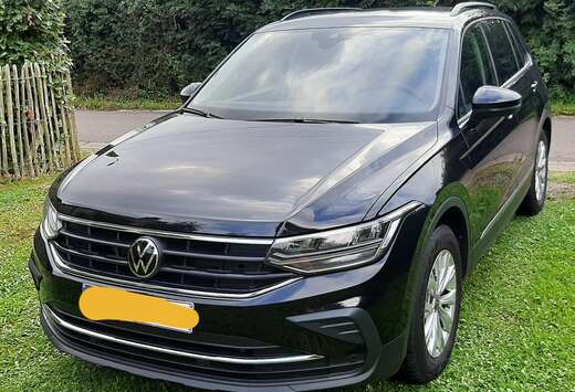 Volkswagen Tiguan+1.5+TSI+Life+Business+OPF+DSG+(EU6A ...