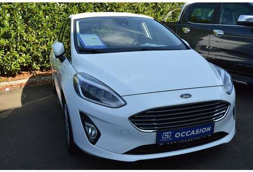 Ford Titanium 1.0i EcBoost 125ch