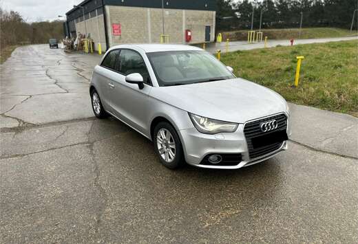 Audi 1.4 TFSI Attraction
