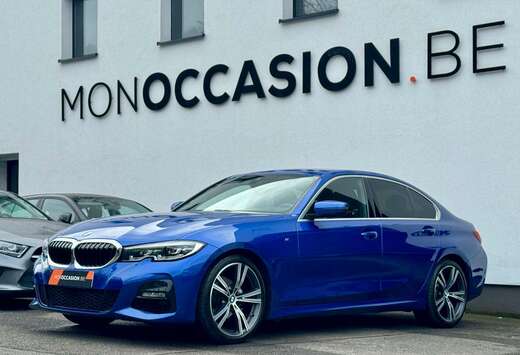 BMW d PACK M GPS CARPLAY CAMERA CUIR PHARES LED