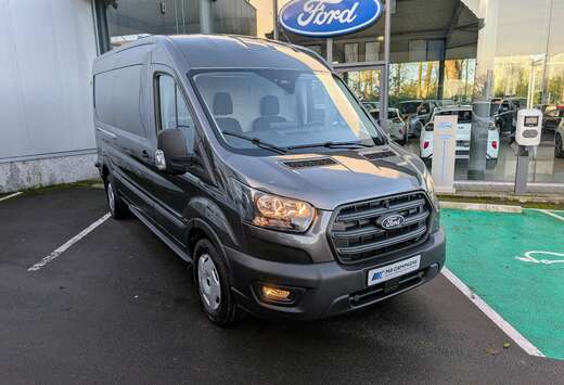 Ford 2T Trend 350L L3H2 2.0TDCi 130pk A8 automaat