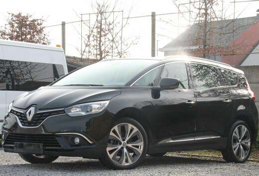 Renault Grand Scénic 1.2 TCe Energy Intens