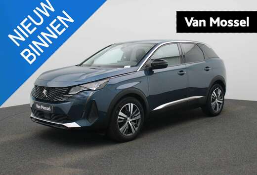 Peugeot 1.2 PureTech 96kW S&S Auto Allure NAVI  CARPL ...