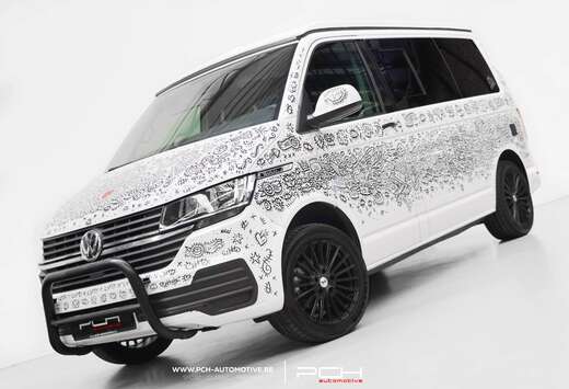 Volkswagen 2.0 TDi 110cv - Camping Car - VAT