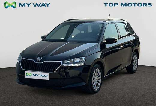 Skoda CAMERA*CARPLAY*NAVI**1J GAR*TOPWAY.BE