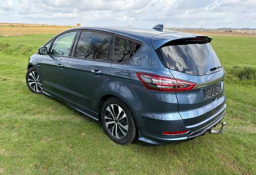 Ford Ford S-Max PHEV ST-Line